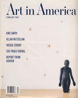ART IN AMERICA 2007.2
