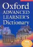 OXFORD ADVANCED LEARNERS DICTIONARY (7판) 