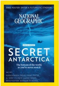 NATIONAL GEOGRAPHIC 2017.07 