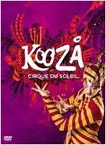Cirque Du Soleil - Kooza 