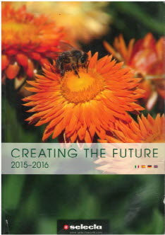 CREATING THE FUTURE 2015~2016